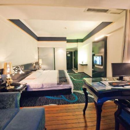 Guilin Sapphire Hotel Bagian luar foto