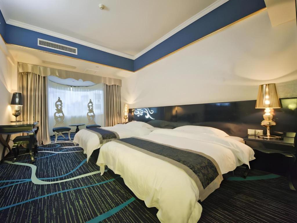 Guilin Sapphire Hotel Bagian luar foto