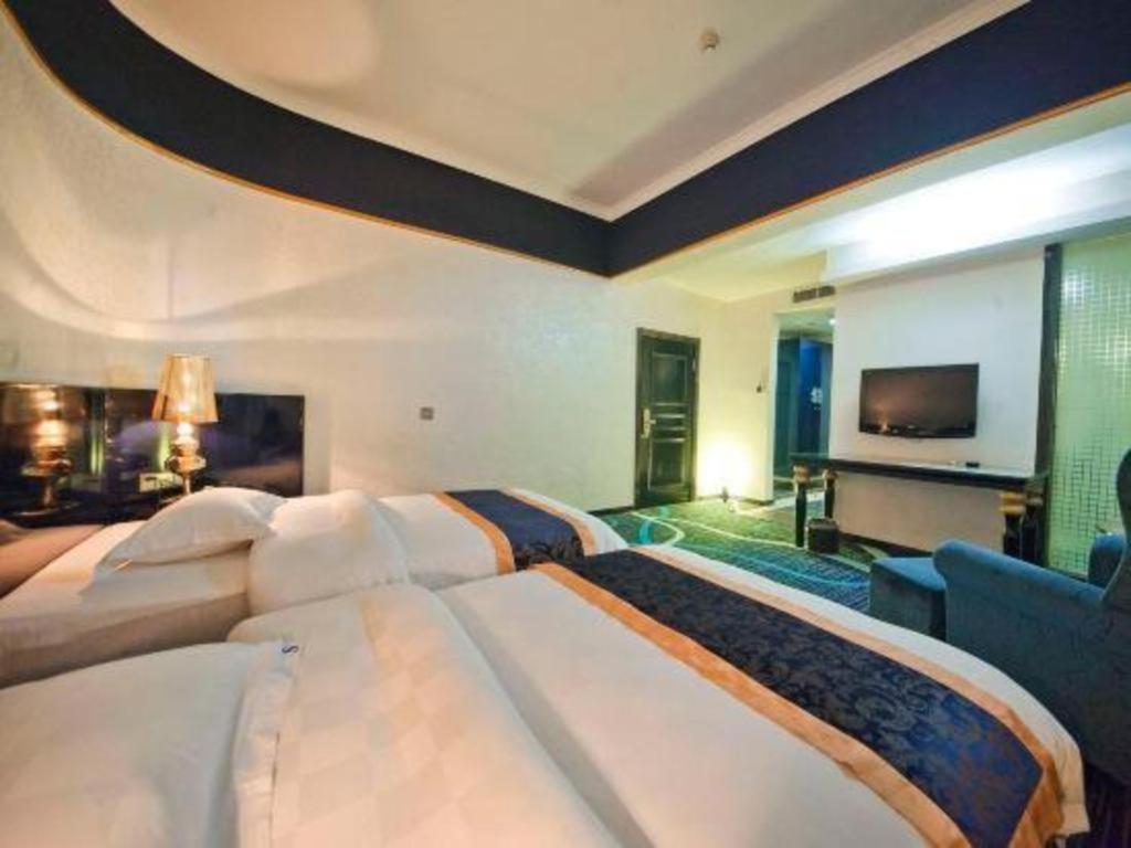 Guilin Sapphire Hotel Bagian luar foto