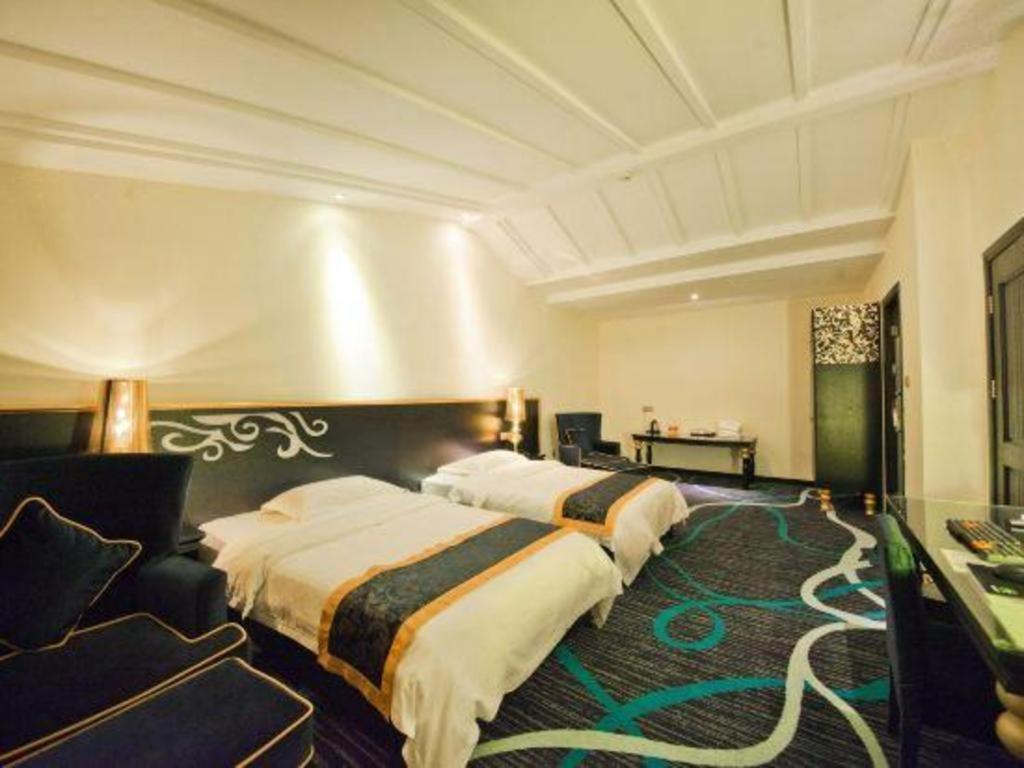 Guilin Sapphire Hotel Bagian luar foto
