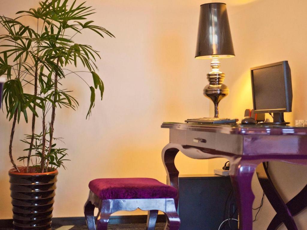Guilin Sapphire Hotel Bagian luar foto